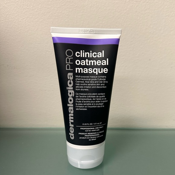 Dermalogica Pro Clinical Oatmeal Masque 6 OZ